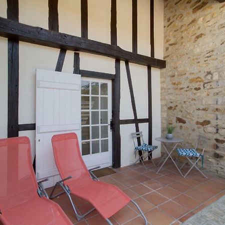 Moisenay Domaine Des Trois Chateaux מראה חיצוני תמונה