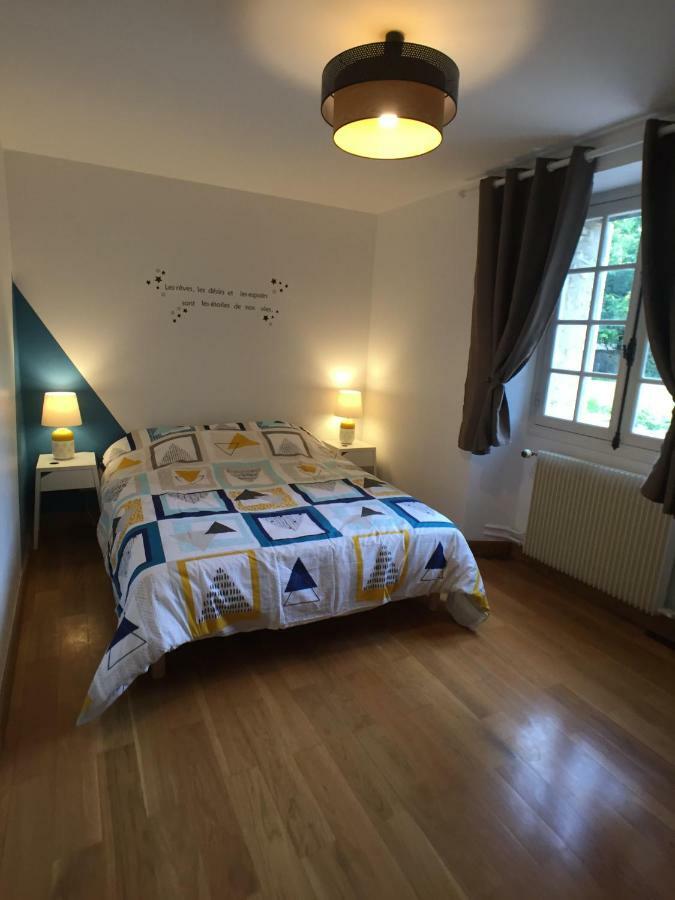 Moisenay Domaine Des Trois Chateaux מראה חיצוני תמונה