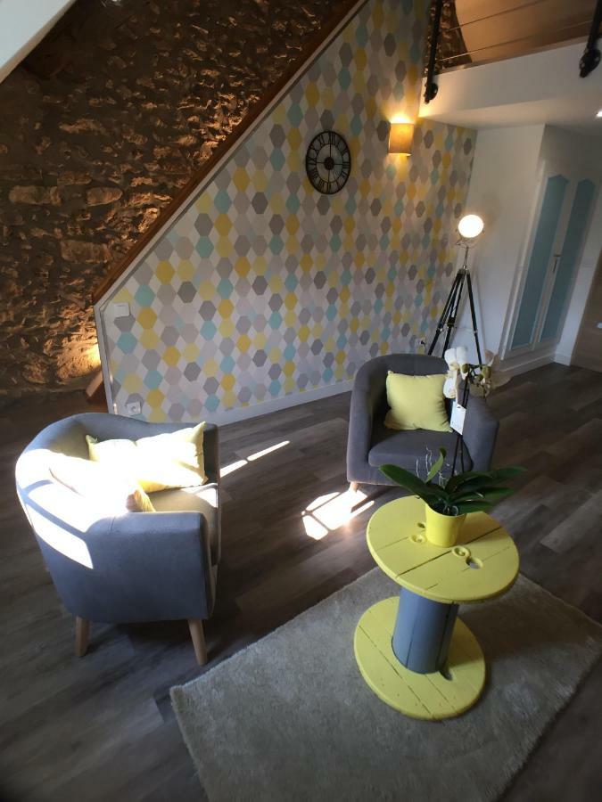 Moisenay Domaine Des Trois Chateaux מראה חיצוני תמונה