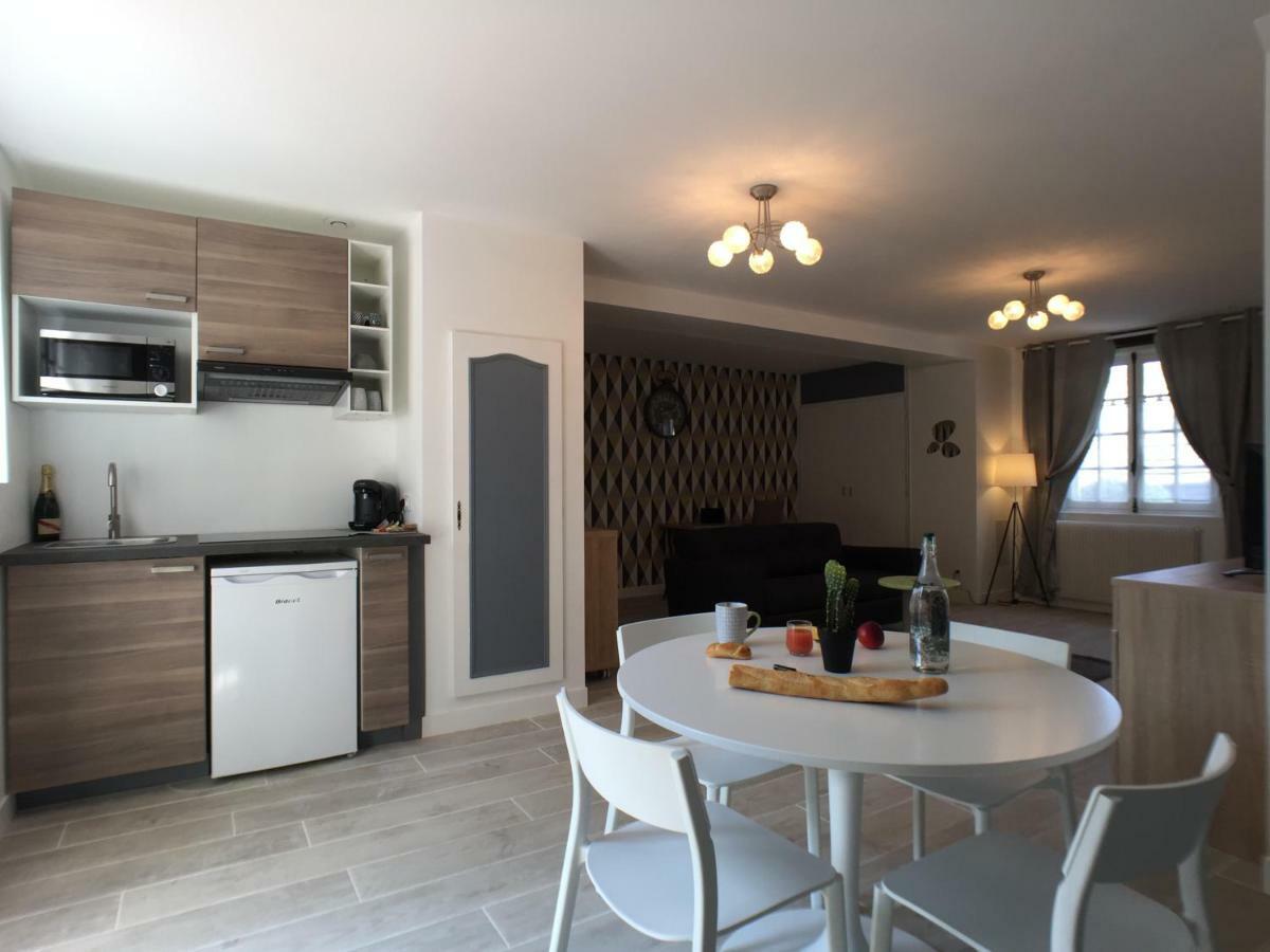 Moisenay Domaine Des Trois Chateaux מראה חיצוני תמונה