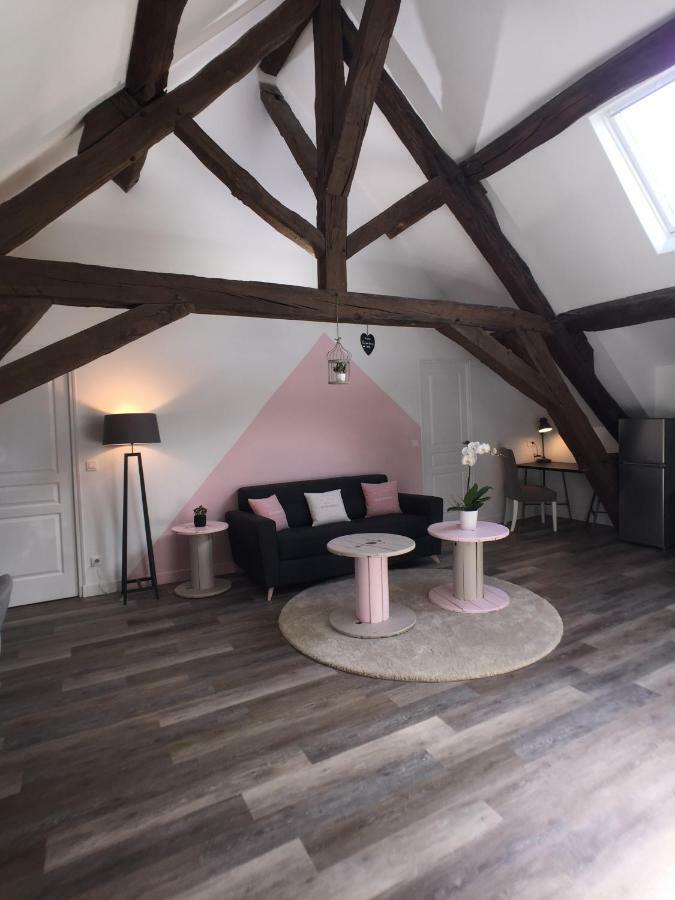 Moisenay Domaine Des Trois Chateaux מראה חיצוני תמונה