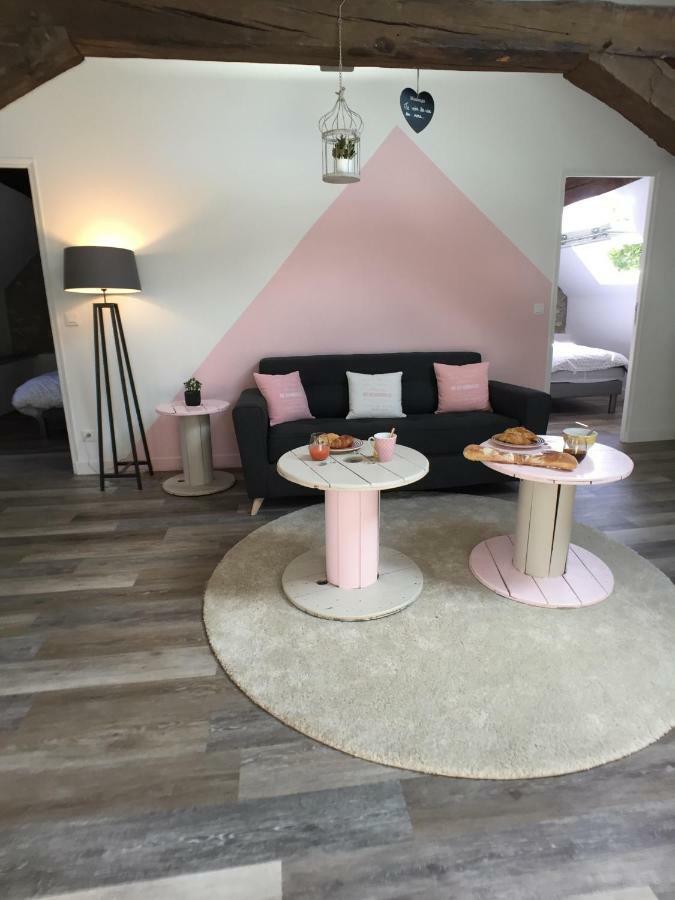 Moisenay Domaine Des Trois Chateaux מראה חיצוני תמונה