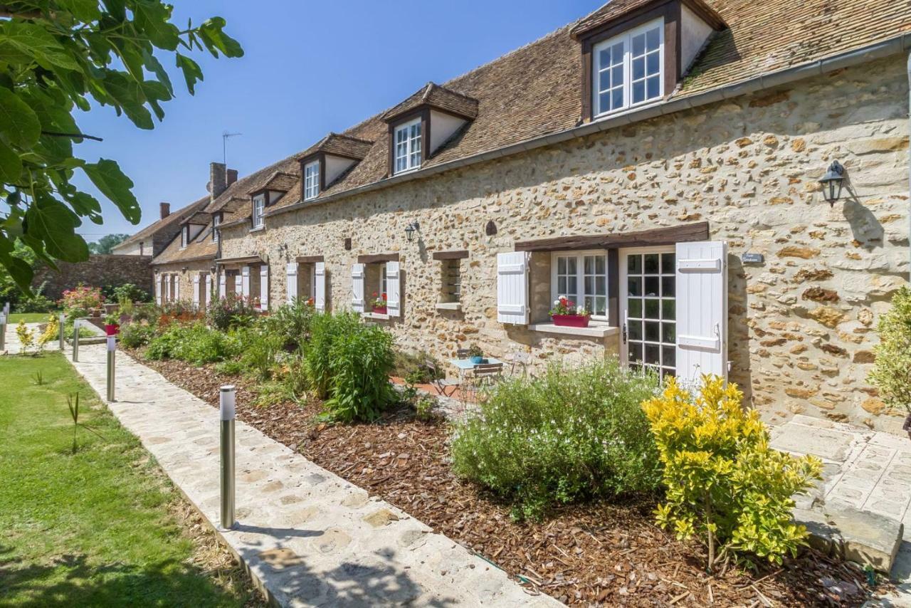 Moisenay Domaine Des Trois Chateaux מראה חיצוני תמונה